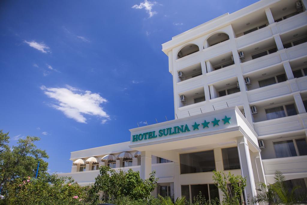 Hotel Sulina International Mamaia Extérieur photo